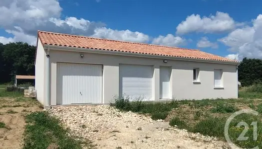 Maison 6 pièces 90 m² 