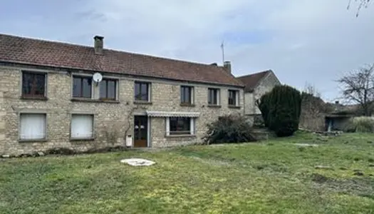 Maison 7 pièces 200 m²