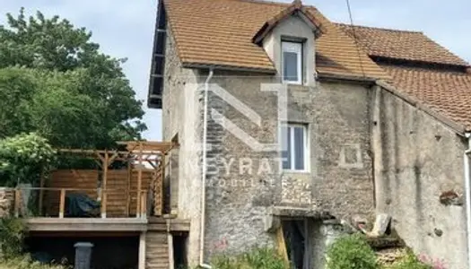 Maison 3 pièces 67 m² 