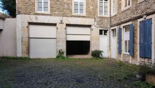 Garage 22m2 Vieille ville Boulogne sur Mer 
