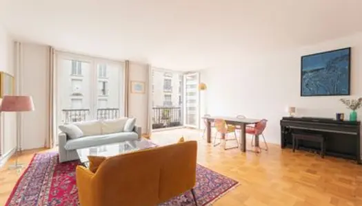 Vends appartement 105m², 3 chambres - Paris 6ème : Rue Madame 
