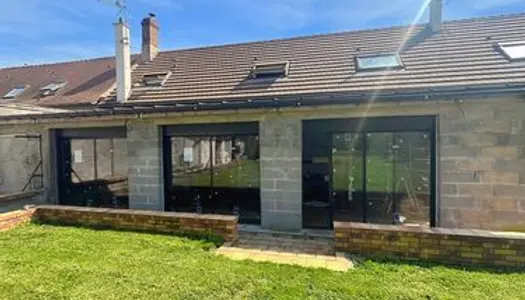 Maison 4 pièces 97 m²