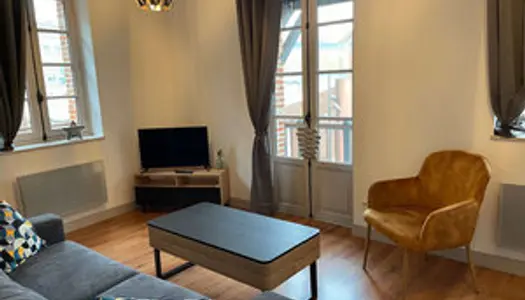 Appartement 2 pièces 47 m² 