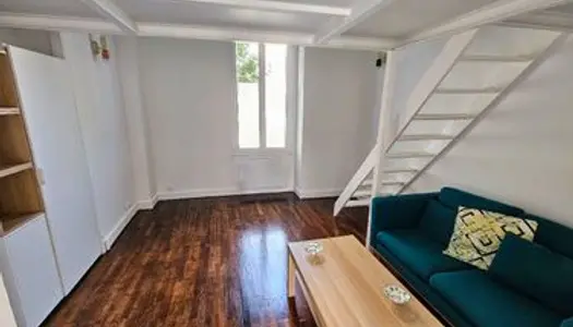 Location Meublée Studio 23M2 