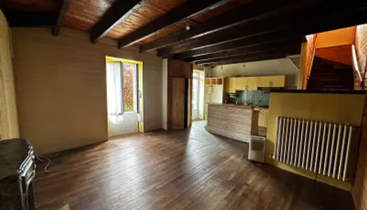 Maison 4 pièces 78 m²