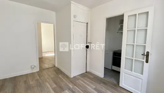 Appartement 2 pièces 27 m² 