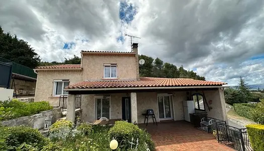 Maison 4 pièces 115 m² 