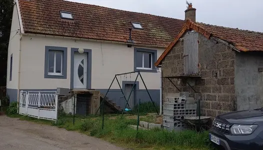 Dpt Saône et Loire (71), à vendre  maison P3 de 98 m² - Terrain de 577,00 m² 