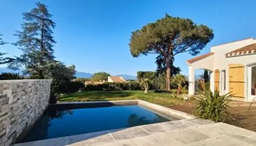 Magnifique Villa avec piscine sur grand terrain 