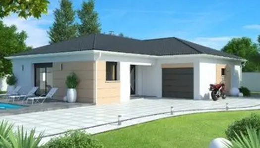 Construisez votre maison à Charantonay avec Maisons Axial