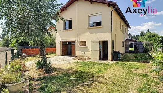 Maison 7 pièces 140 m² 