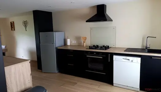 Maison 2 pièces 73 m² 