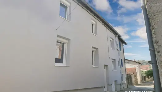 Dpt Ardèche (07), à vendre  maison P4 