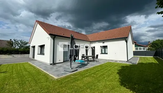 Maison 5 pièces 150 m² 