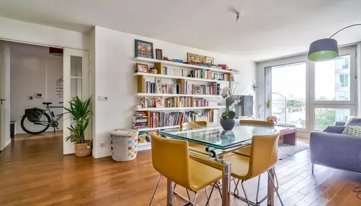 Vente Appartement 75 m² à Paris 830 000 €