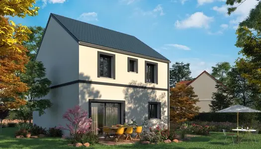 Maison 5 pièces 92 m²