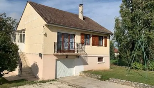 Maison 7 pièces 135 m²