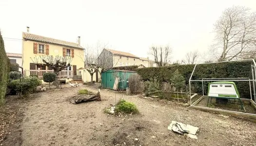 Maison 4 pièces 116 m²