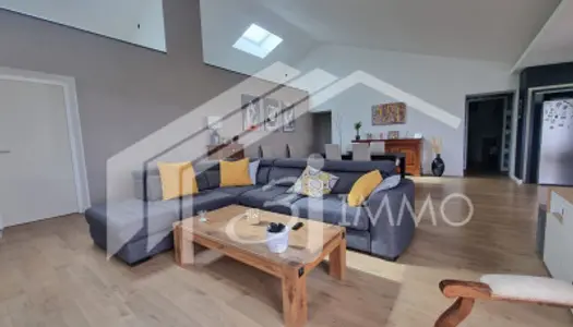 Maison 5 pièces 167 m²