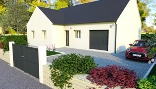 Maison 5 pièces 112 m² 