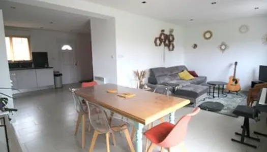 Maison 6 pièces 83 m²