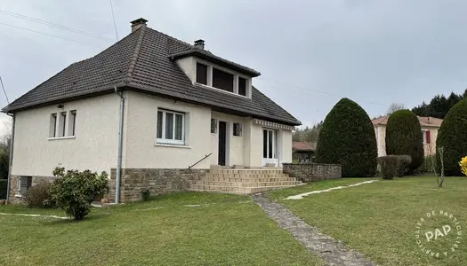 Maison 5 pièces 111 m² 