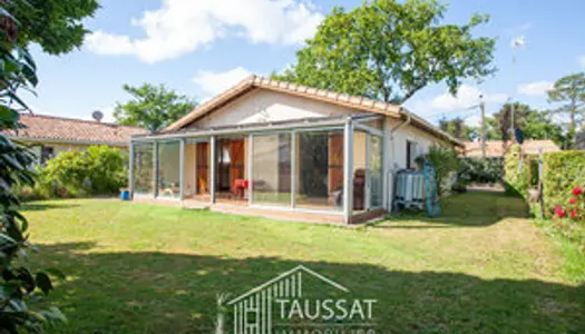 MAISON T3 AVEC GARAGE + BEAU TERRAIN DE 650 M2 + PROCHE TOUT 