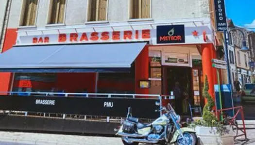 Brasserie Bar, PMU 
