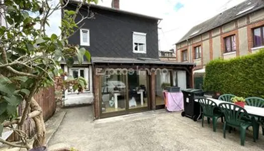 Maison 5 pièces 78 m² 