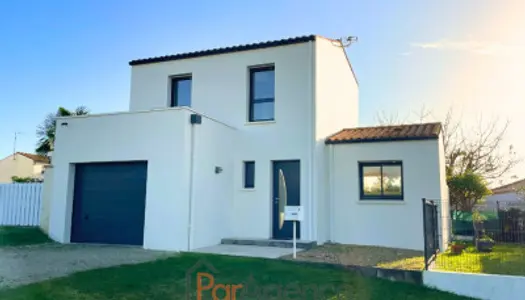 Maison 4 pièces 83 m² 