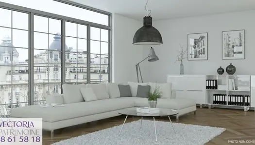 Appartement de 4 pièces. Programme Neuf de 80 m2 à Villeneuve-Saint-Georges(94190) 