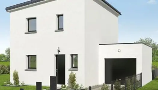 Maison 4 pièces 85 m²