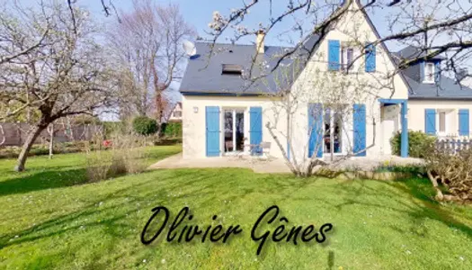 Maison 8 pièces 192 m²