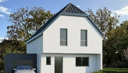 Maison 5 pièces 100 m²