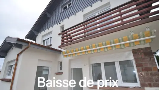 Maison 7 pièces 155 m²