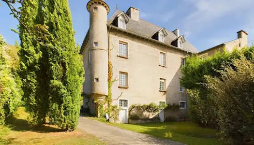 Château 350 m²