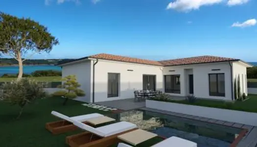 Maison 4 pièces 105 m² 