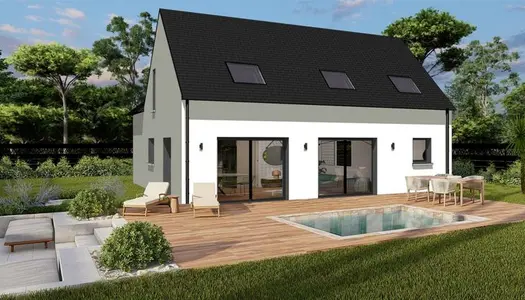 Maison 5 pièces 107 m² 