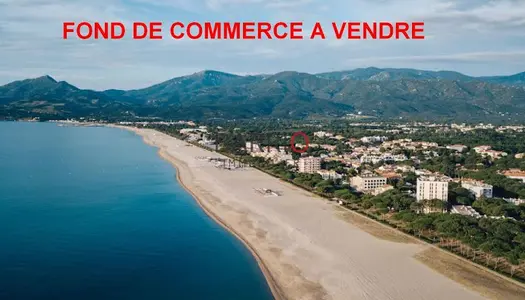 Immobilier professionnel Vente Argelès-sur-Mer  36m² 15000€