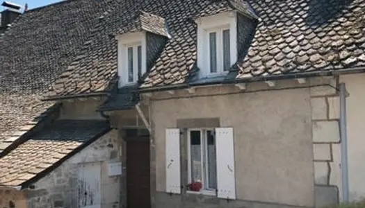 Maison à Raulhac Cantal