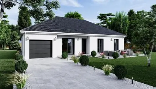 Maison 4 pièces 98 m² 