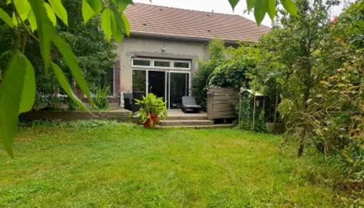 Maison 4 pièces 111 m² 