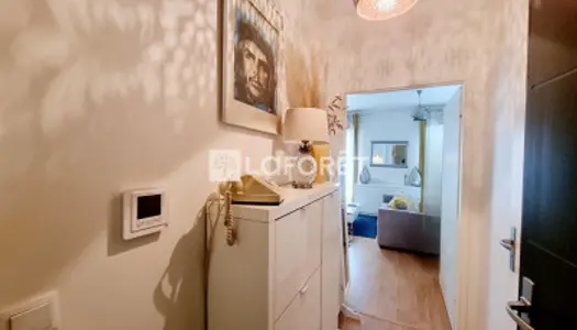 Appartement 1 pièce 27 m²