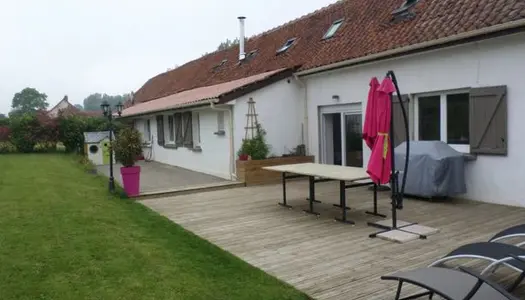 Maison 6 pièces 210 m²