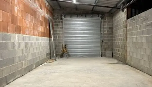 Local box garage 
