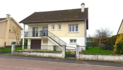 Maison 6 pièces 135 m²