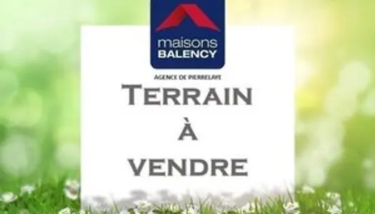 Terrain 262 m² 