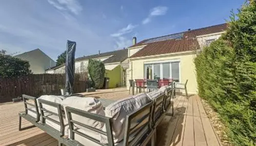 Maison 5 pièces 89 m²