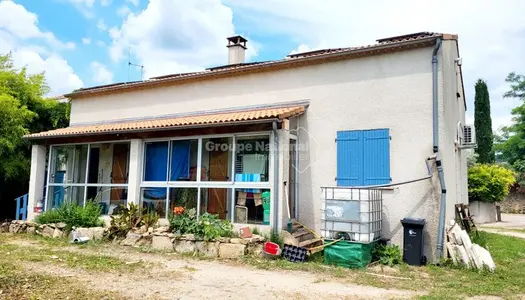 Maison 5 pièces 140 m² 