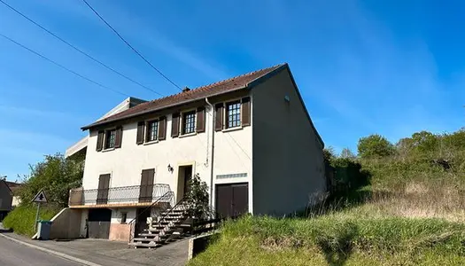 Maison 6 pièces 155 m² 